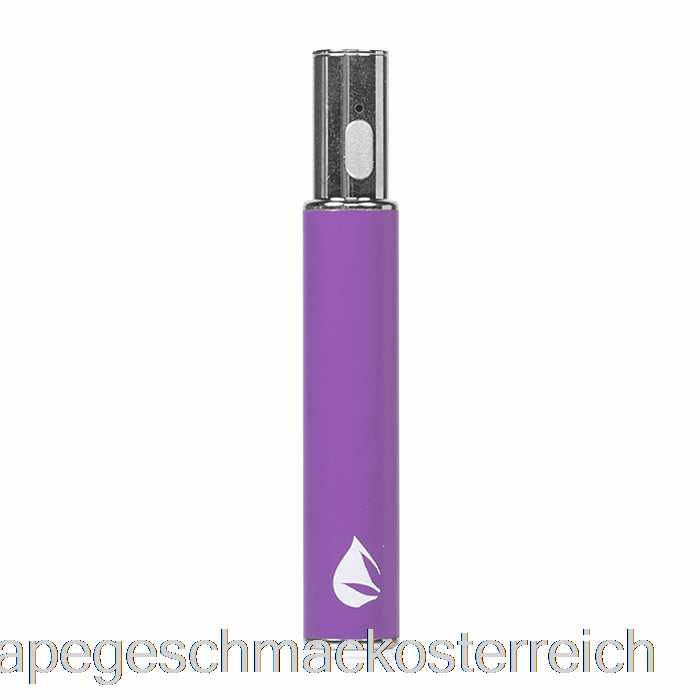 Leaf Buddi Max Iii 3 650 Mah Batterie Lila Vape Geschmack